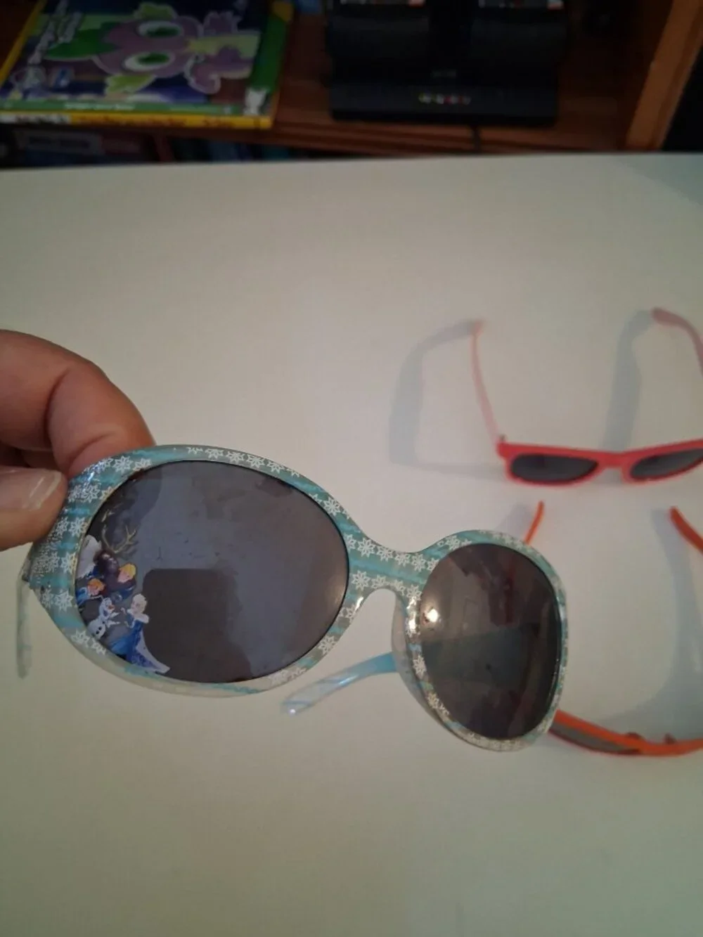 Toddler Small Child Sun Glasses Lot of 4